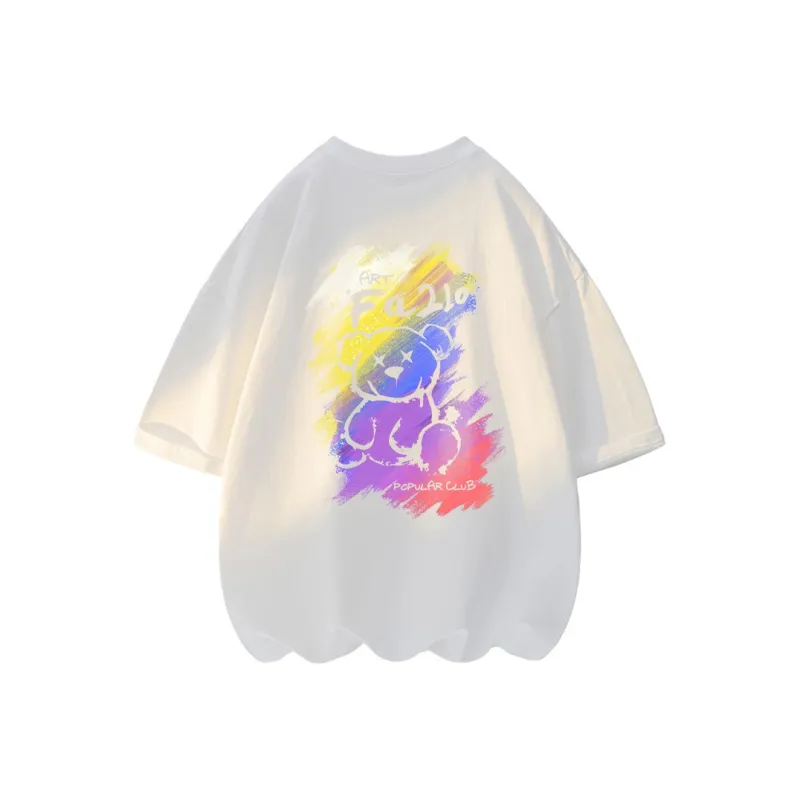 FA2LO T Shirts Unisex-4