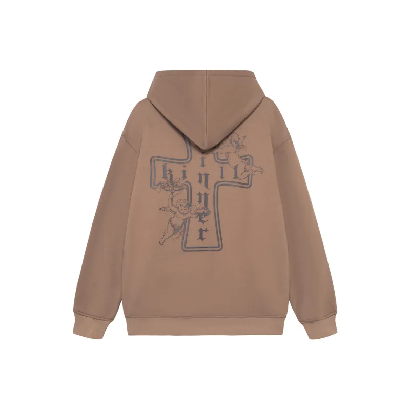 KILLWINNER Sweatshirts Unisex-5