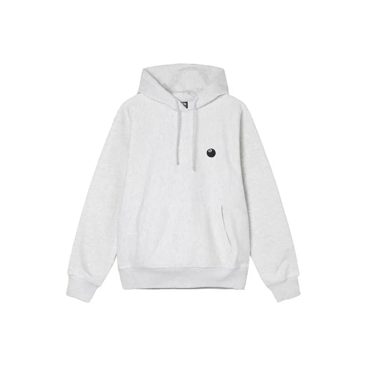 Stussy 8 Ball Embroidered Hoodie-4