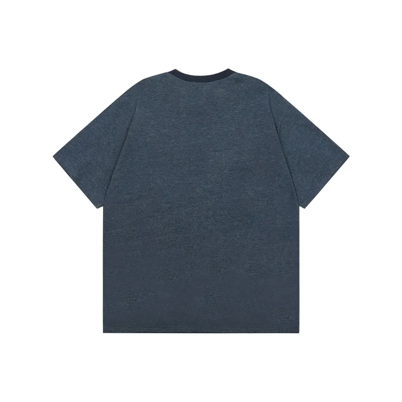 Vine Color Regular T Shirt Unisex-1