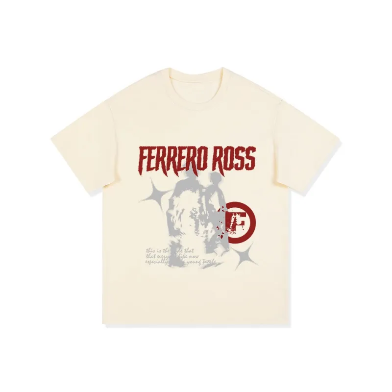 Ferrero Ross T Shirts Unisex-4