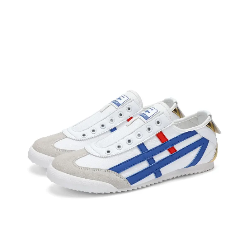 HACKBUTEER Canvas Shoes Men's Box Included-3
