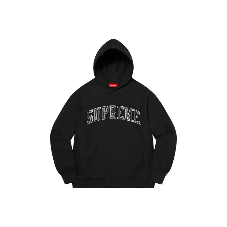 Supreme Stars Arc Hooded Sweatshirt-1