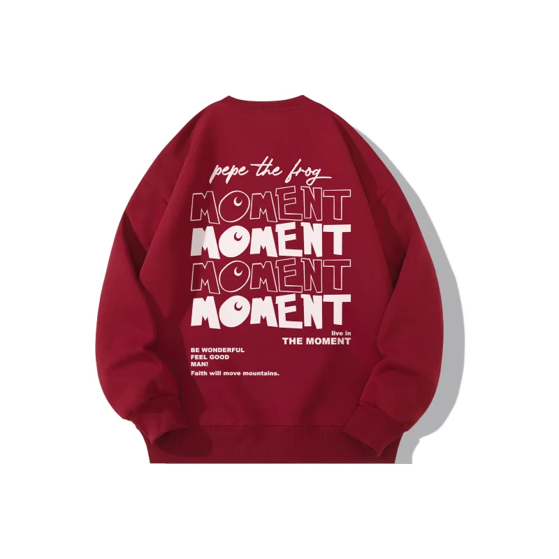 Pepe The Frog Sweatshirt Unisex-34