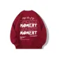 Crew Neck Burgundy