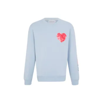 CALVIN KLEIN Sweatshirt Unisex Blue