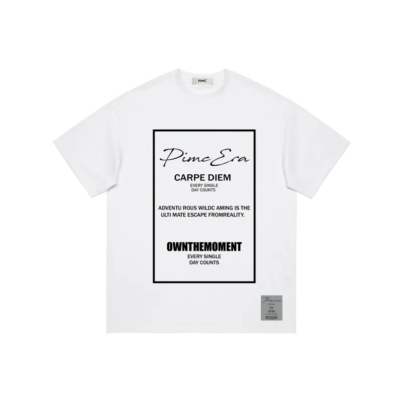 PIMC T Shirts Unisex-0