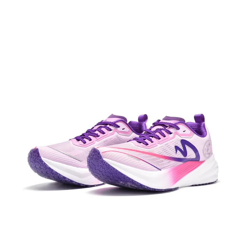 Sonic cat Running Shoes Unisex Low Top White-2