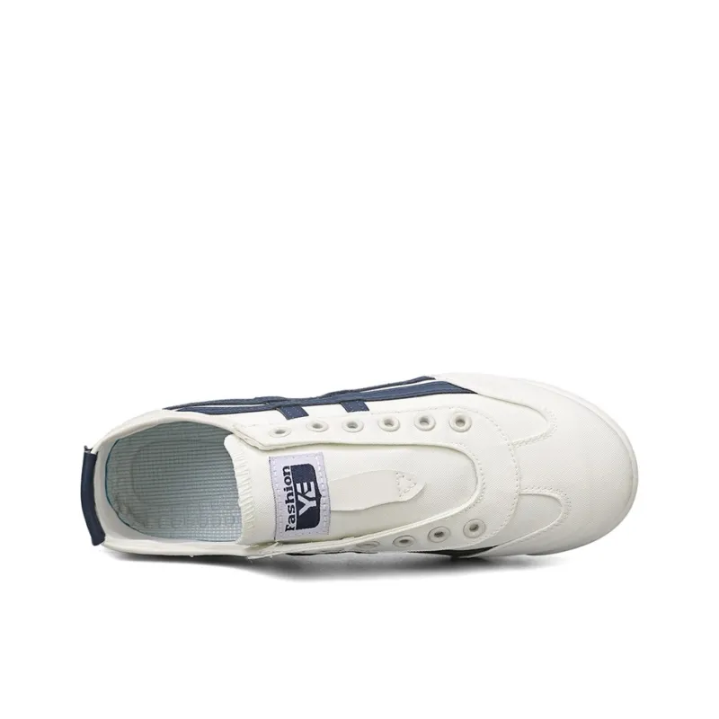 HACKBUTEER Low Top Casual Shoes Men's Box Included-12