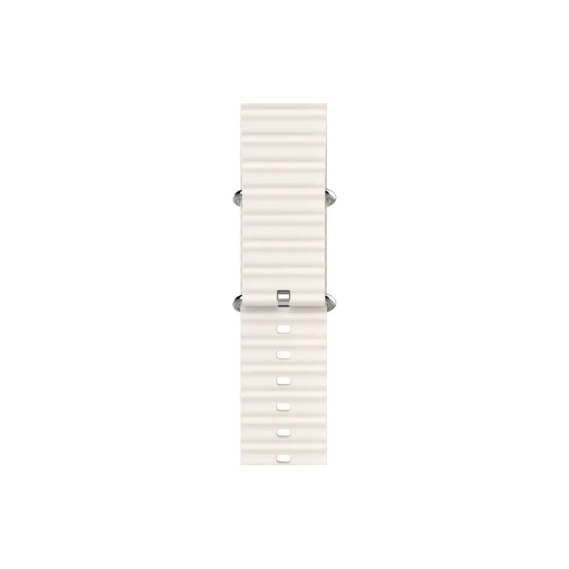 DUALMM Watch Bands Apple Compatibility 145 230mm Silicone Material-10