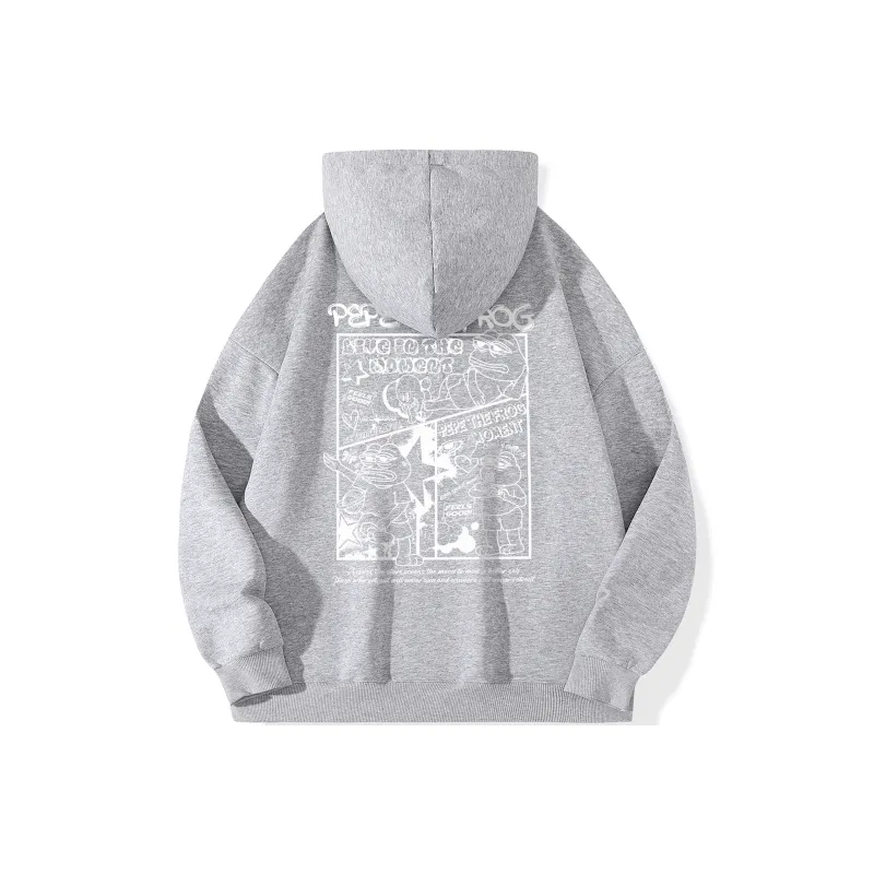 Pepe The Frog Sweatshirt Unisex-9