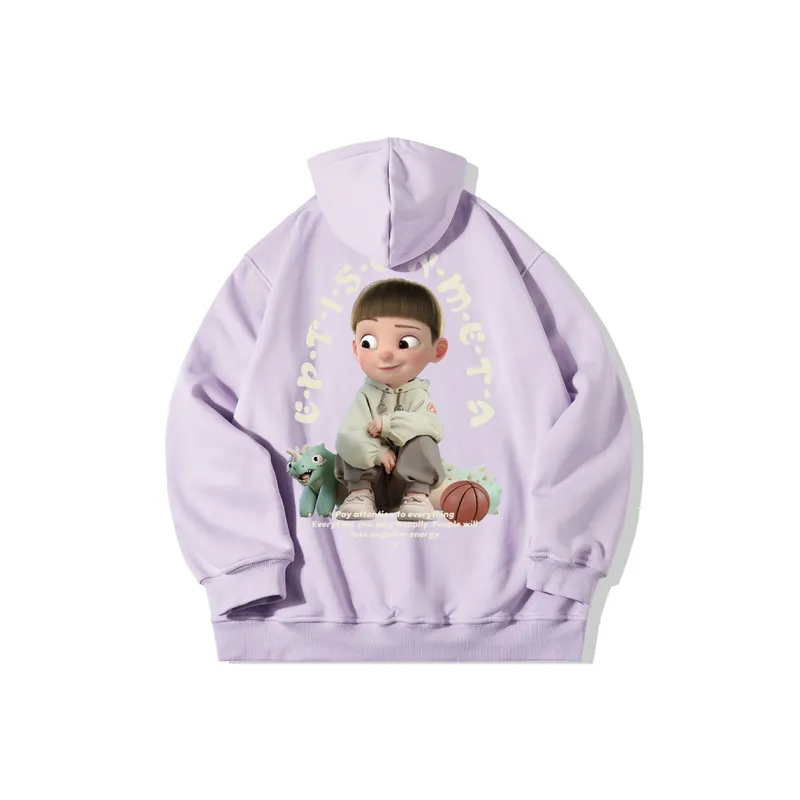 EPTISON Sweatshirts Unisex-0