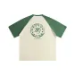 Apricot with Green Sleeves