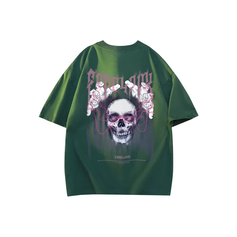 FONDLOOK T Shirts Unisex-18