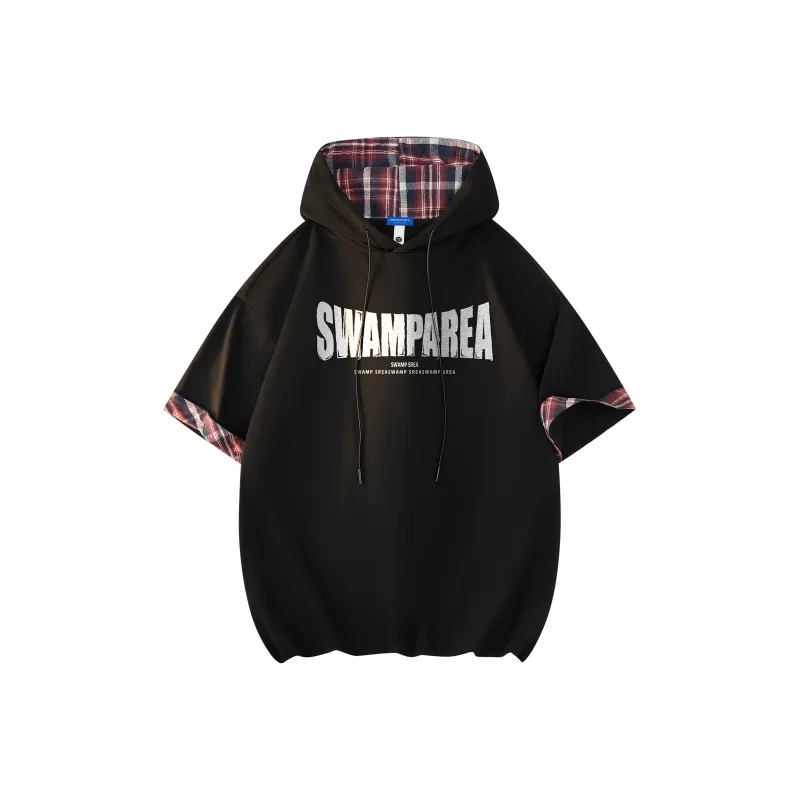 SWAMP AREA T Shirts Unisex-0