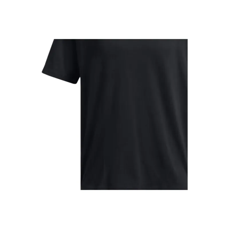 Under Armour Johnson Project Rock T Shirt Men's Black-5