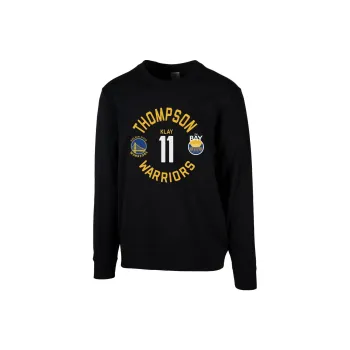 NBA Team Sweatshirts Men Black