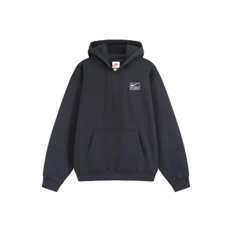 Nike X Stussy U Nrg Ra Stone Washed Po Hd Hoodie-0