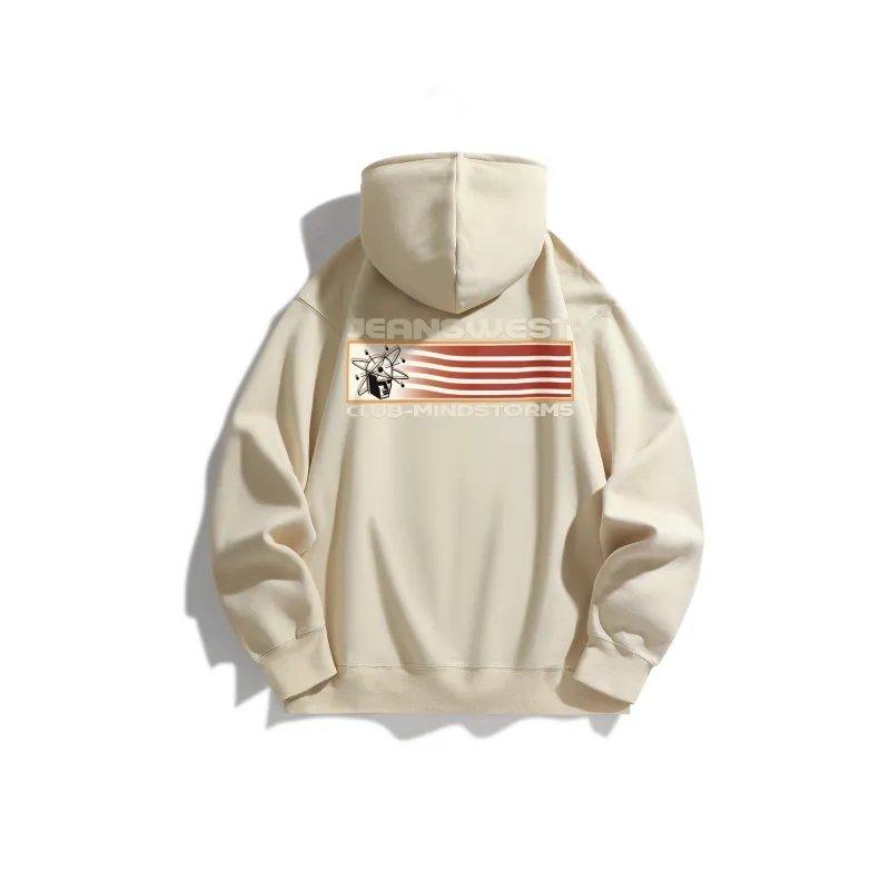 JEANSWEST CLUB Sweatshirt Unisex-27