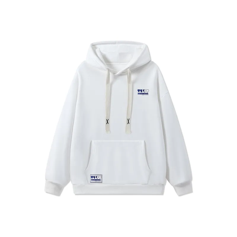 Feiyue Sweatshirt Spring And Fall Season Unisex-2