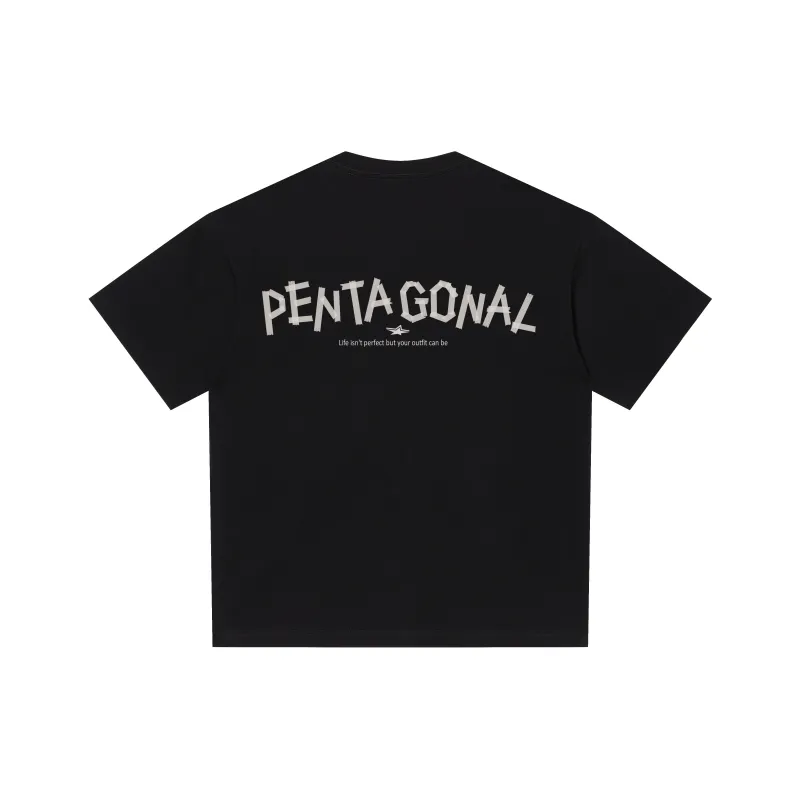 PENTAGONAL HEART Stepping Star Dream Series T Shirt Unisex-8