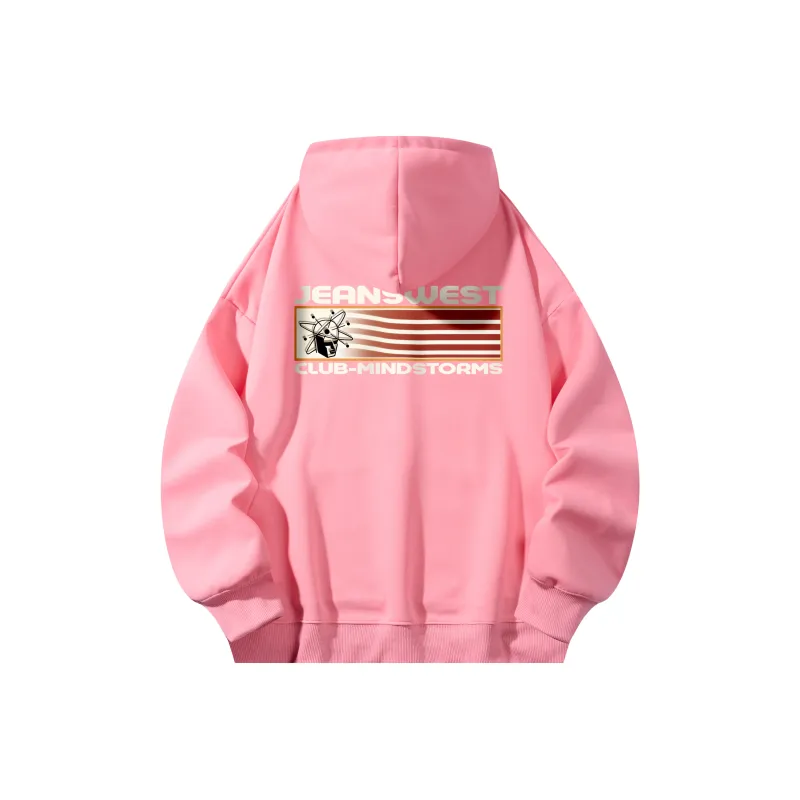 JEANSWEST CLUB Sweatshirt Unisex-18
