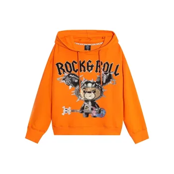 TCH Sweatshirts Unisex Orange