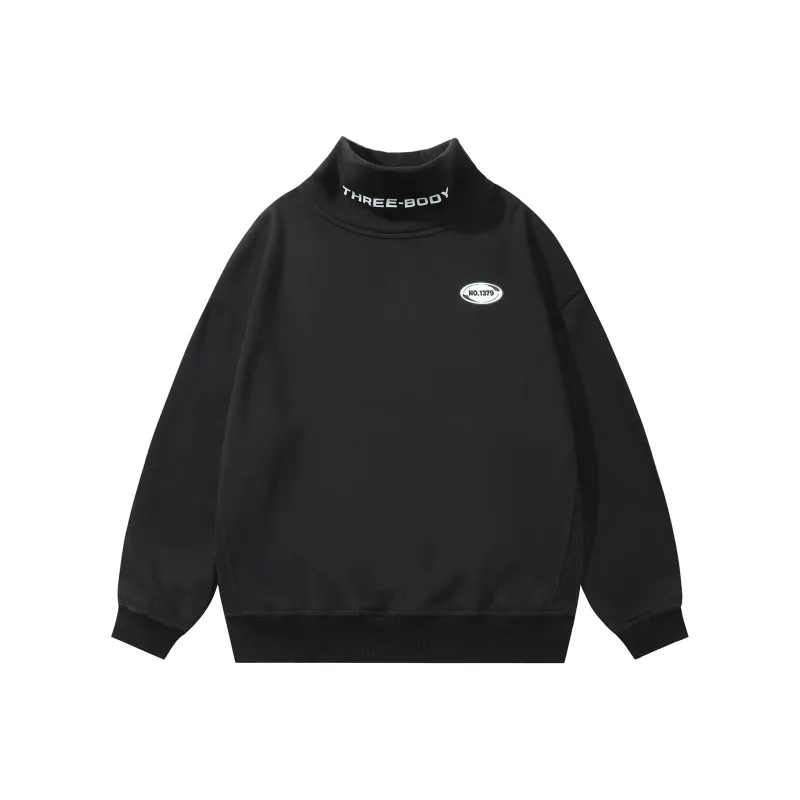 THREE BODY Sweatshirts Unisex-2