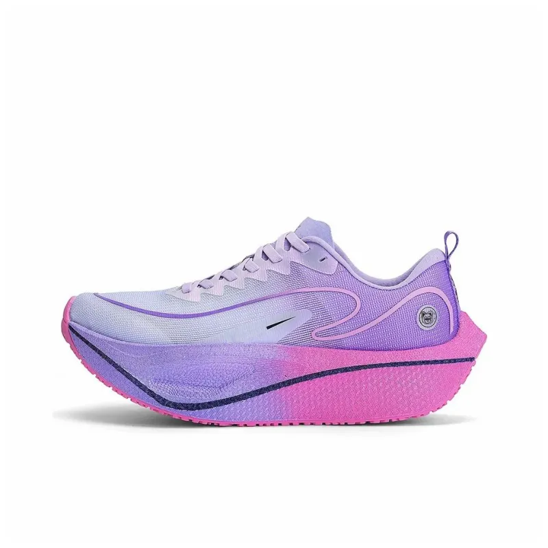 ALI THE FOX Low Top Running Shoes Men's Misty Pink-22
