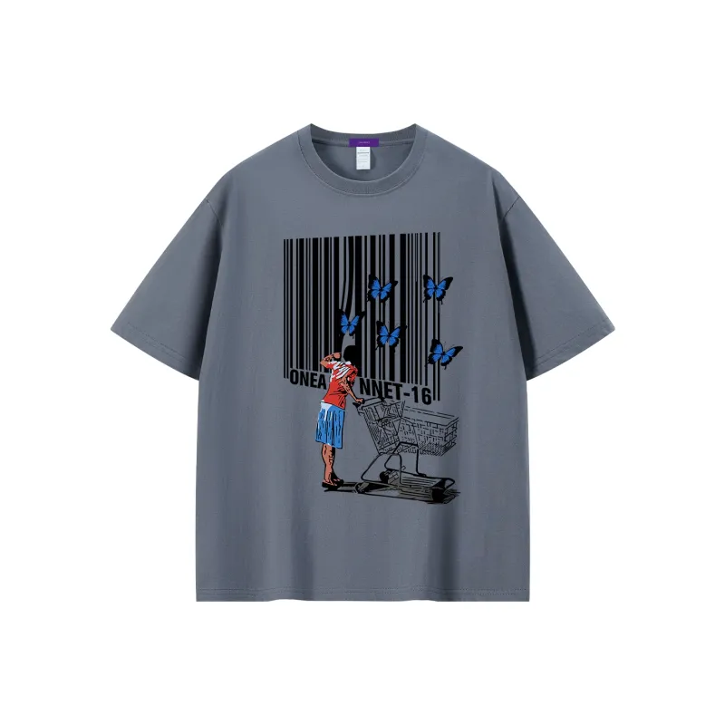 ONEANNET T Shirts Unisex-23