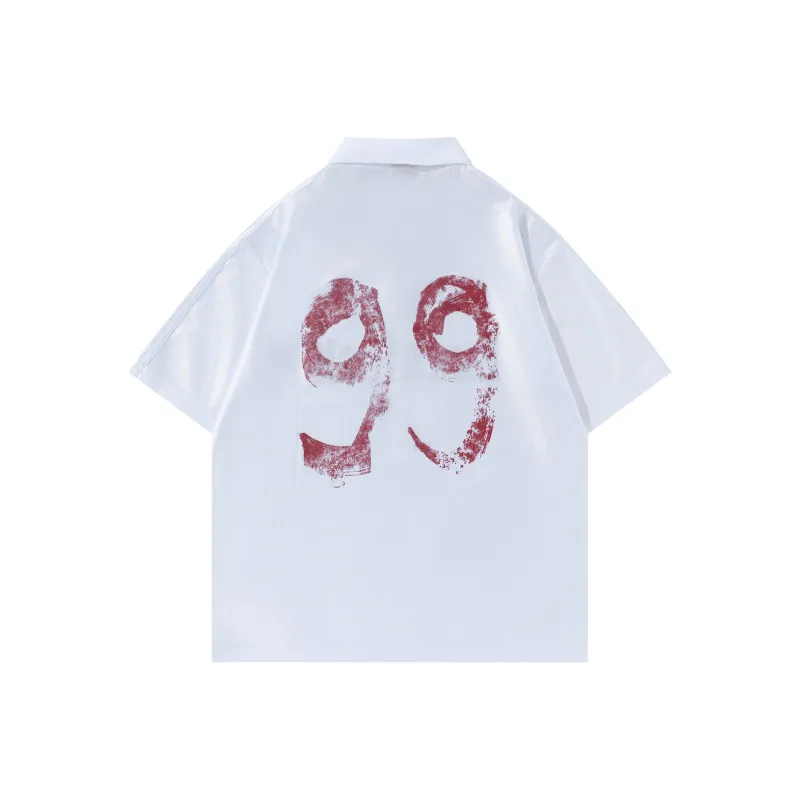 BEAR UNION Polo Shirts Unisex-3