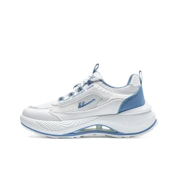 Warrior Ride The Wind And Waves Series Anti Slip And Wear Resistant Lightweight Low Top Casual Running Shoes Men's