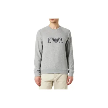 EMPORIO ARMANI Sweatshirt Men's Gray