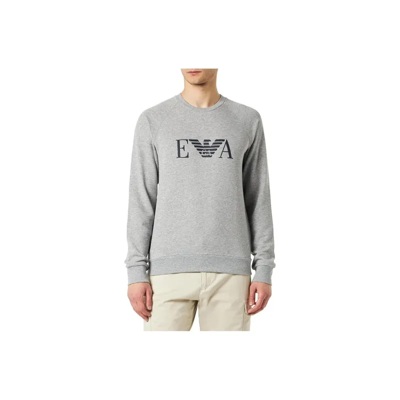EMPORIO ARMANI Sweatshirt Men's Gray-0