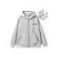 Light Gray (Thickened and Fleece-Lined)