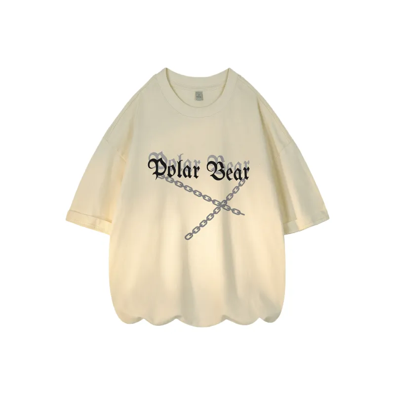 POLAR BEAR T Shirts Unisex-8