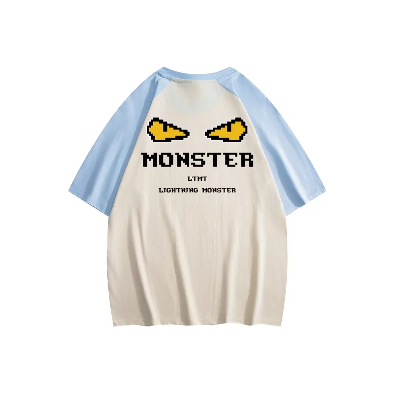 LIGHTNING MONSTER T Shirt Unisex-9