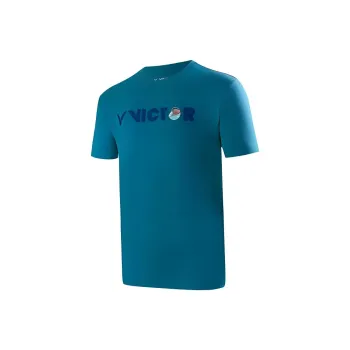 Victor T Shirts Unisex Teal
