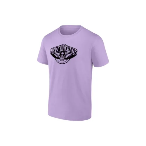 NBA New Orleans Pelicans Fanatics T-Shirt Men's Purple