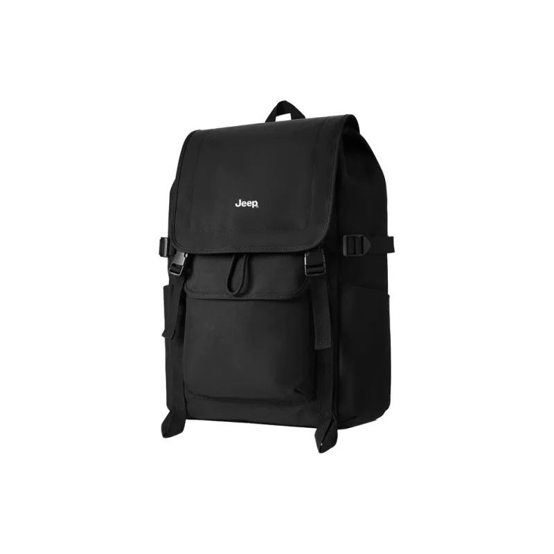 Jeep Fabric Backpack Regular Unisex Multicolor-1