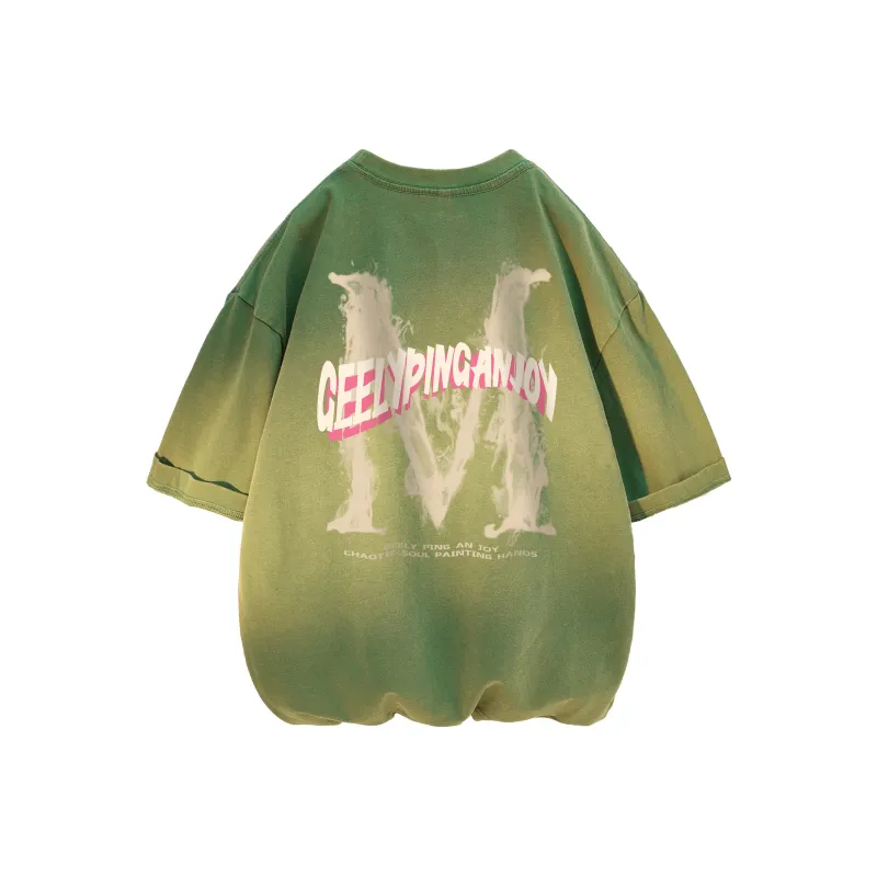 FONDLOOK T Shirts Unisex-2