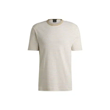 HUGO BOSS Striped T shirt