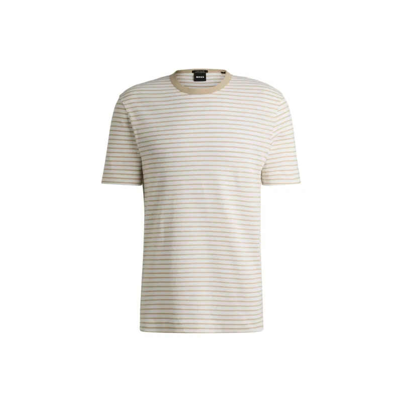 HUGO BOSS Striped T shirt-0