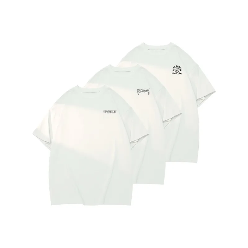 WSRX T Shirts Unisex-3