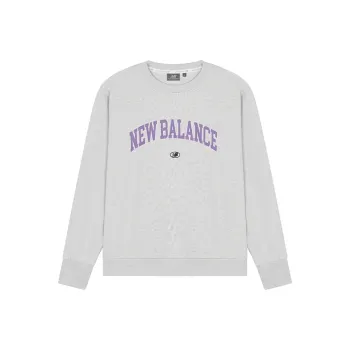 New Balance Sweatshirt Unisex Gray