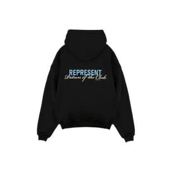 REPRESENT Patron Of The Club Hoodie