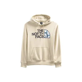 THE NORTH FACE Sweatshirt Winter Men's Light Beige
