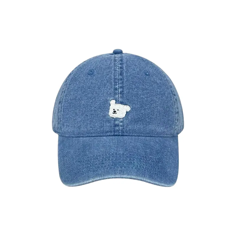 PLAN IN Cotton Baseball Caps Unisex-2