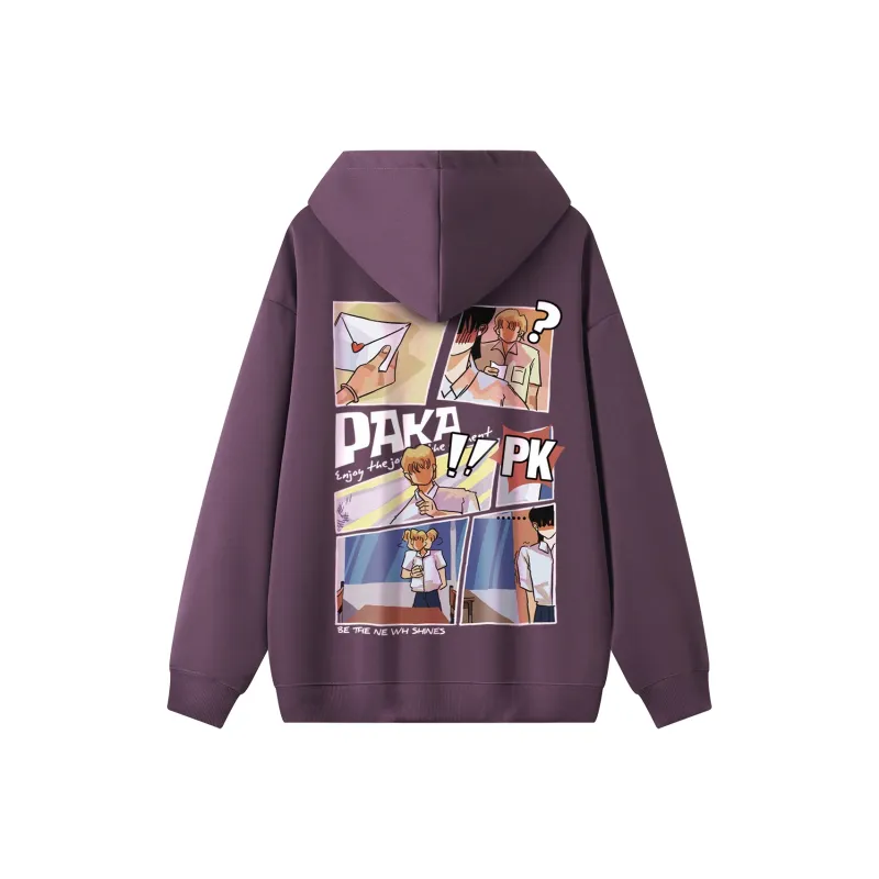PAKA Sweatshirts Unisex-28