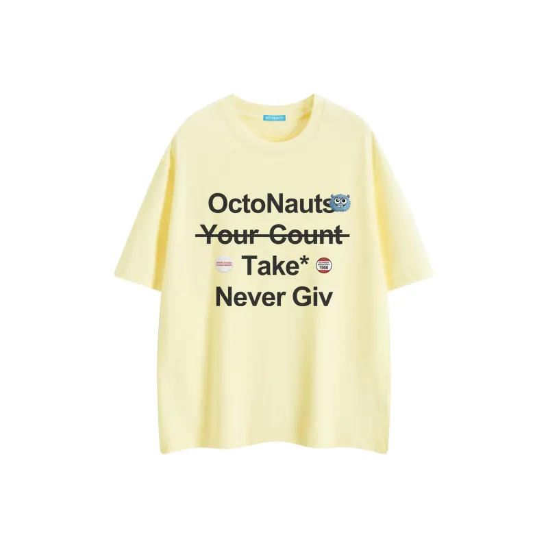 Small Columns Under The Sea T Shirt Unisex White Black-20